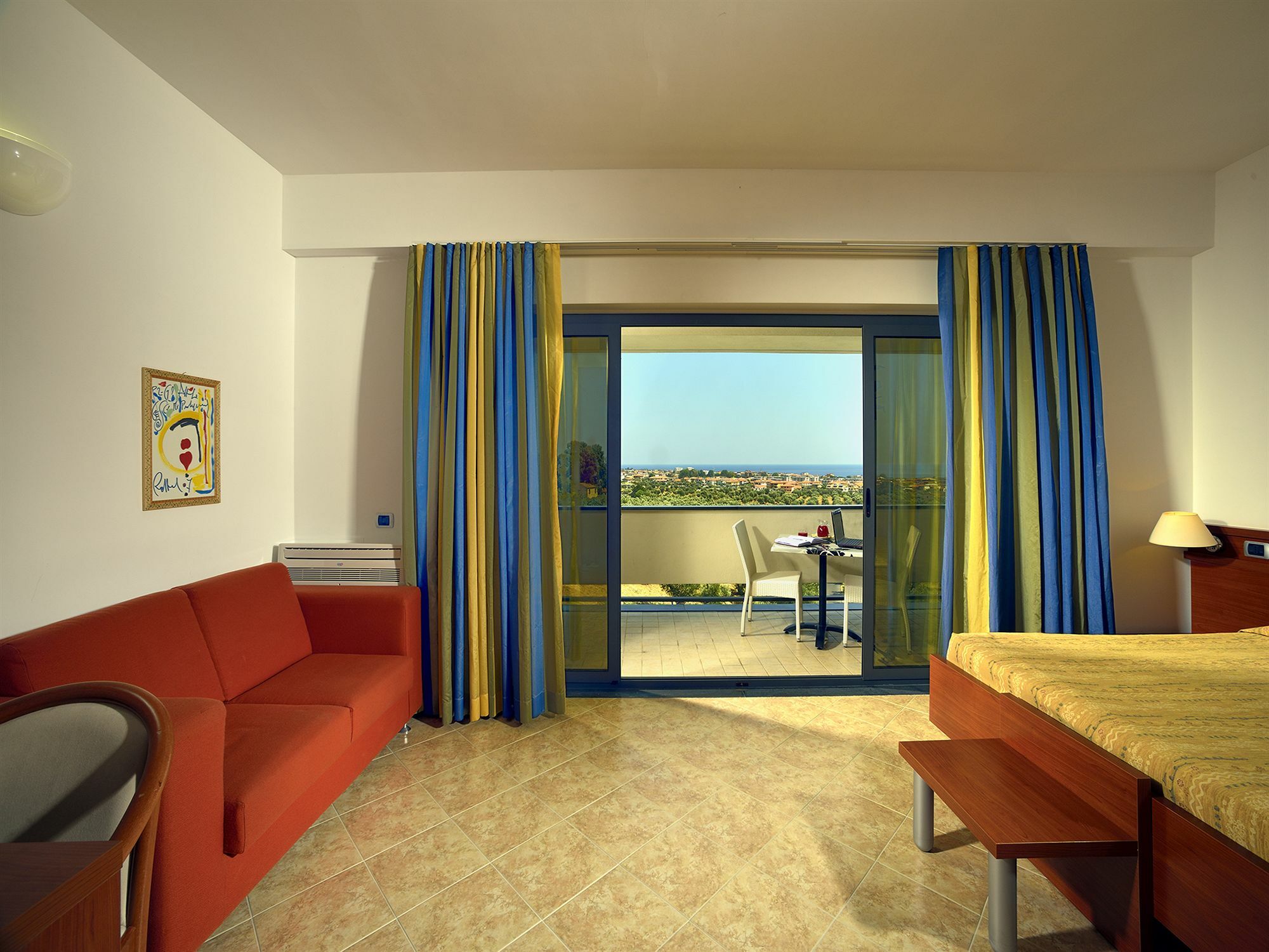 Park Hotel Mirabeau Montepaone Zimmer foto