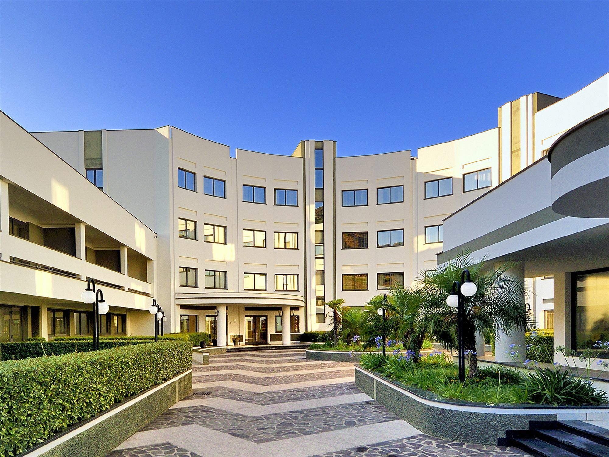 Park Hotel Mirabeau Montepaone Exterior foto