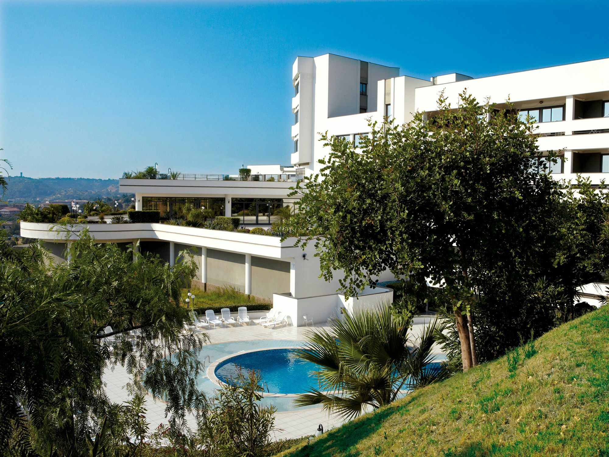 Park Hotel Mirabeau Montepaone Exterior foto